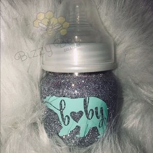 Custom baby bottles !